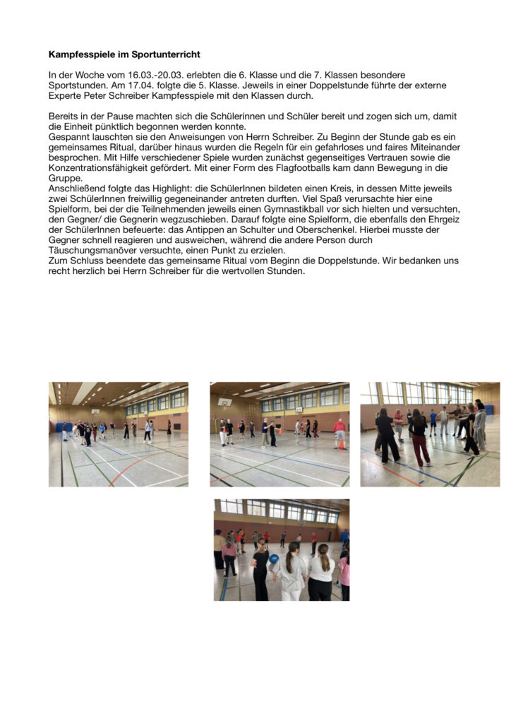 Artikel Kampfesspiele 5 7.1