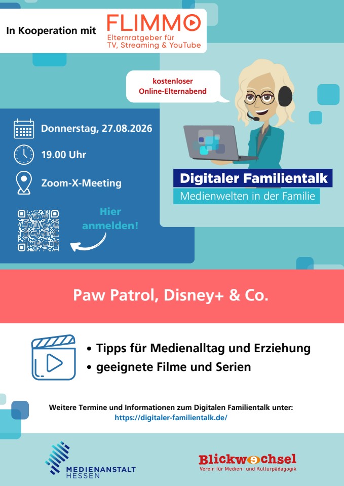 Digitaler Familientalk