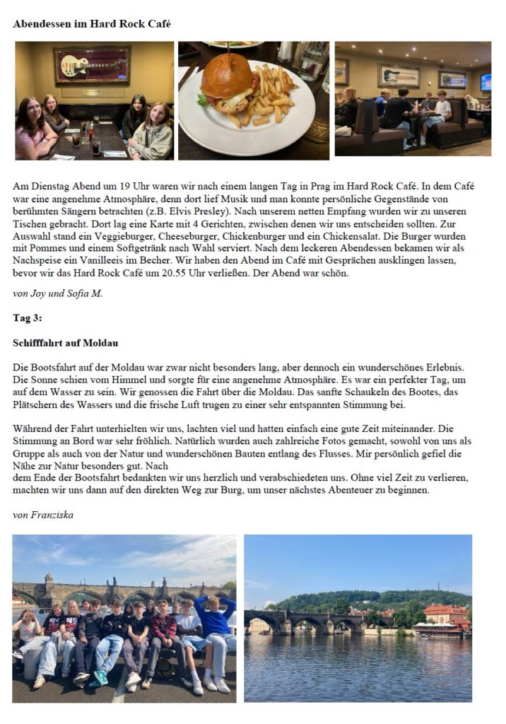 2025 06 23 Klassenfahrt nach Prag3