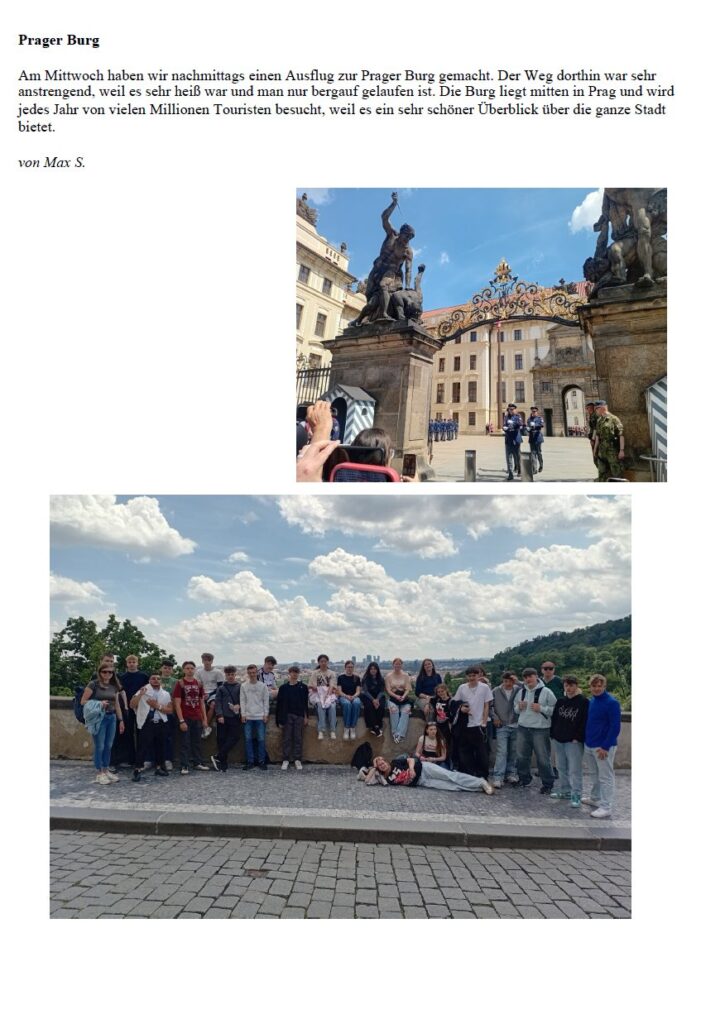 2025 06 23 Klassenfahrt nach Prag4