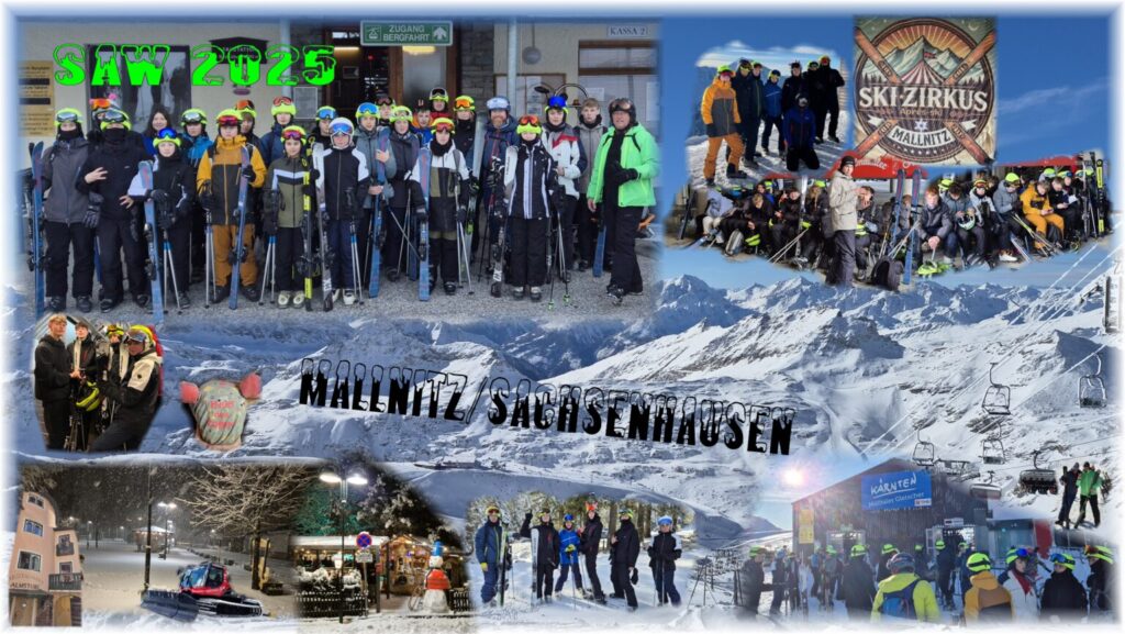 2025 Mallnitz Skifreizeit