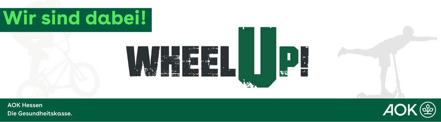 Logo WHEELUP Schule